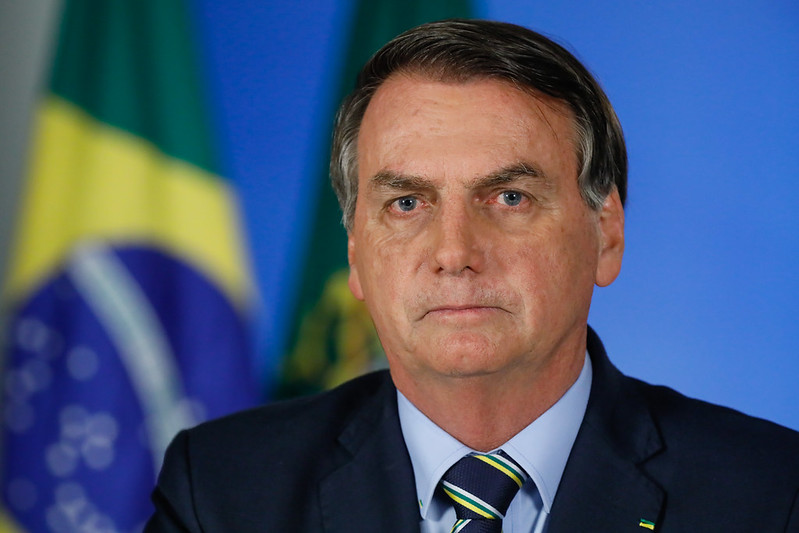 Ação de Bolsonaro durante crise do coronavírus é reprovada por 50% dos brasileiros, diz Datafolha