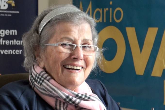 Morre Lila Covas, viúva do ex-governador de SP Mario Covas