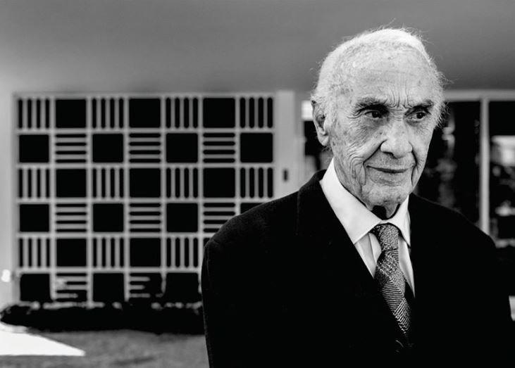 Morre em Curitiba, aos 97 anos, o arquiteto Lolô Cornelsen