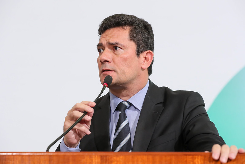 Sergio Moro vai trabalhar como consultor e advogado após saída de Ministério