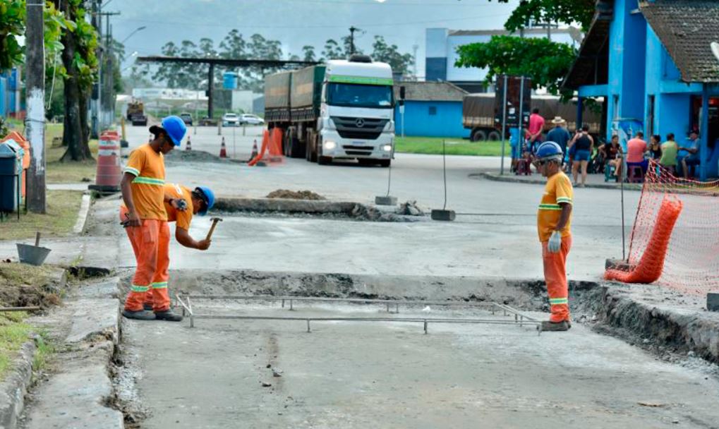 Porto de Paranaguá faz obras no pátio de triagem para receber safra 2020