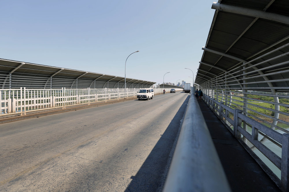 Paraguai fecha acesso à Ponte da Amizade por pelo menos 15 dias