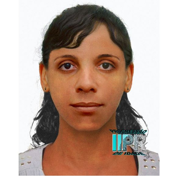 Polícia divulga foto atual do rosto de Luana, sequestrada quando criança no PR