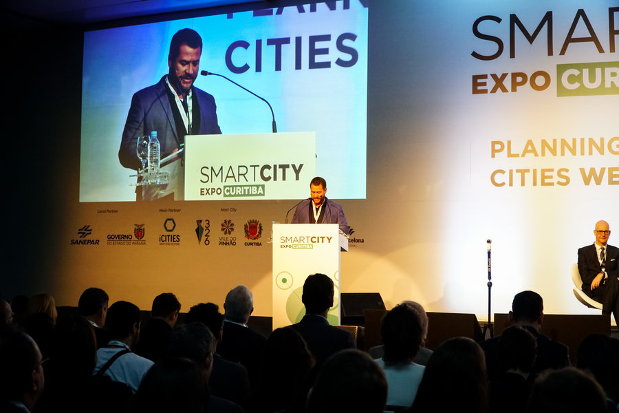 Smart City Expo Curitiba 2020: último lote de ingressos está à venda
