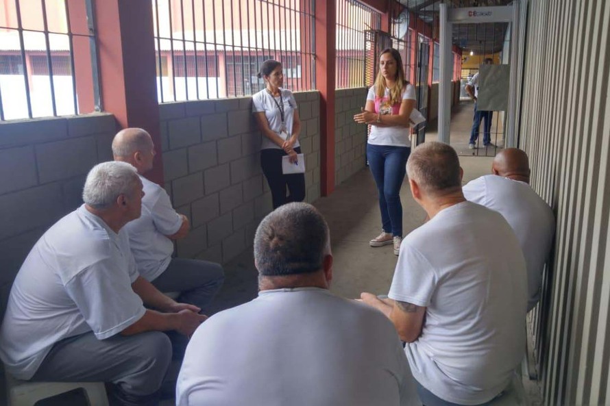 Coronavírus: visitas estão suspensas nas penitenciárias do Paraná