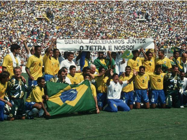 Final da Copa de 1994 entre Brasil e Itália será reprisada neste domingo