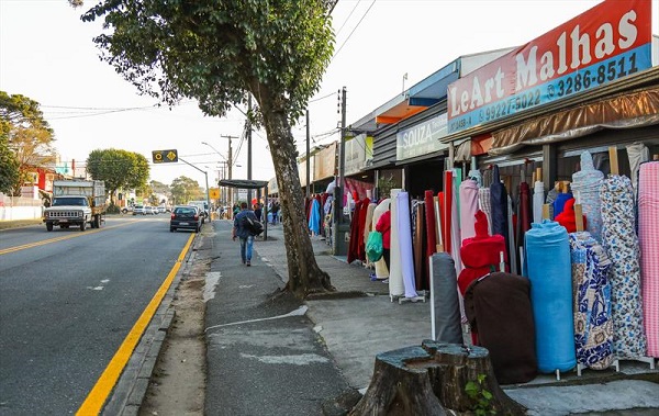Após notificação do MPPR, ACP volta a pedir reabertura do comércio de rua de Curitiba
