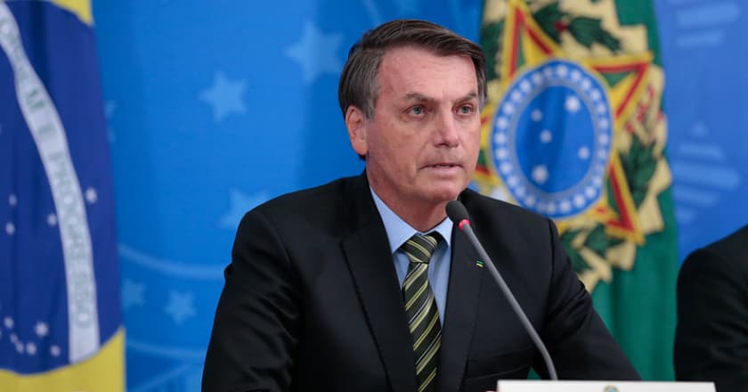Jair Bolsonaro sanciona novo marco do saneamento básico