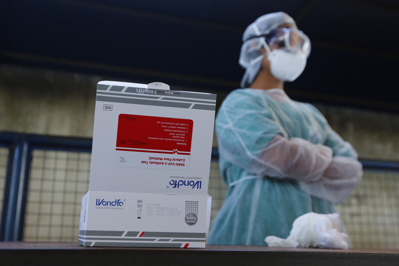 Coronavírus: Brasil tem 4.543 mortes e supera 66 mil casos confirmados
