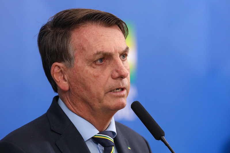 Bolsonaro sanciona MP que repassa R$ 16 bi a estados e municípios