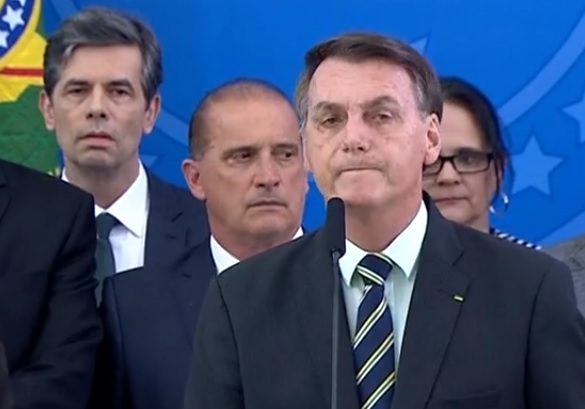Moro tem compromisso com o ego, diz Bolsonaro sobre ex-ministro