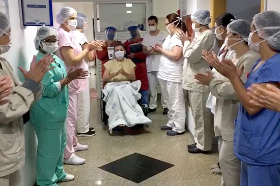 Coronavírus no Paraná: estado tem 281 pessoas recuperadas
