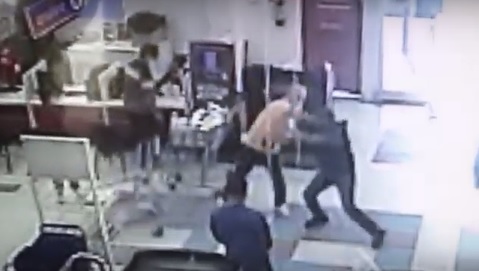 Segurança de supermercado que matou fiscal de loja em confusão paga fiança de R$ 10 mil