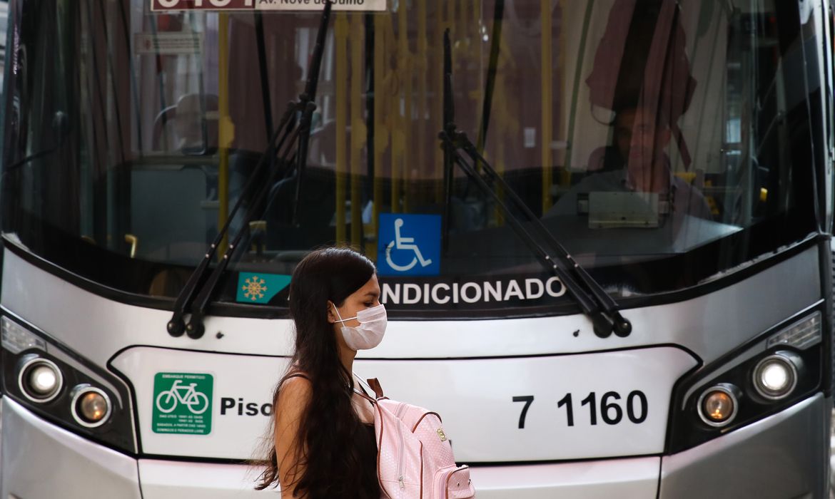 Uso de máscara em ônibus e mercados será obrigatório em Londrina