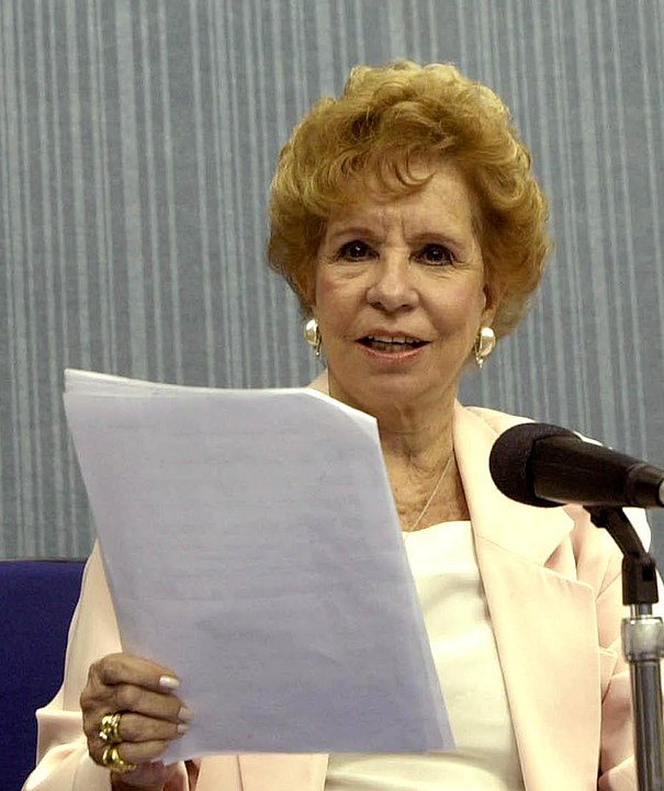 Atriz e radialista Daisy Lúcidi morre vítima do coronavírus aos 90 anos
