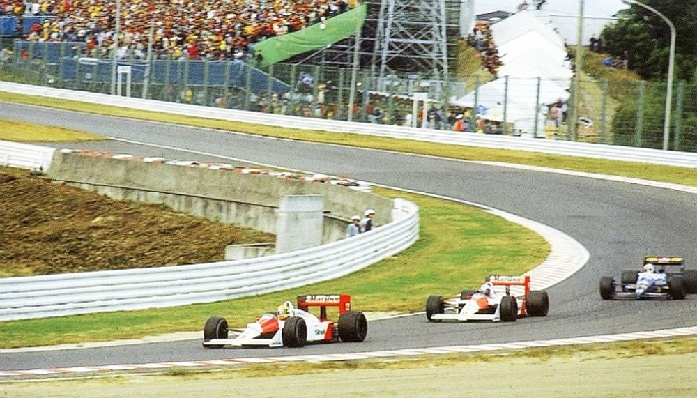 Ayrton Senna terá primeiro título mundial reprisado neste domingo
