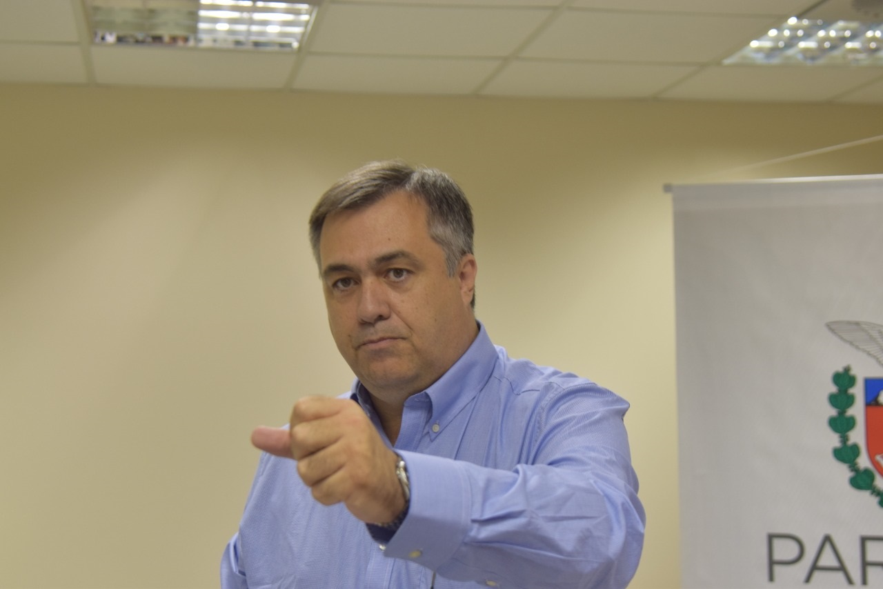 Beto Preto notifica Plauto para dar documentos sobre falcatruas na compra de insumos pela SESA