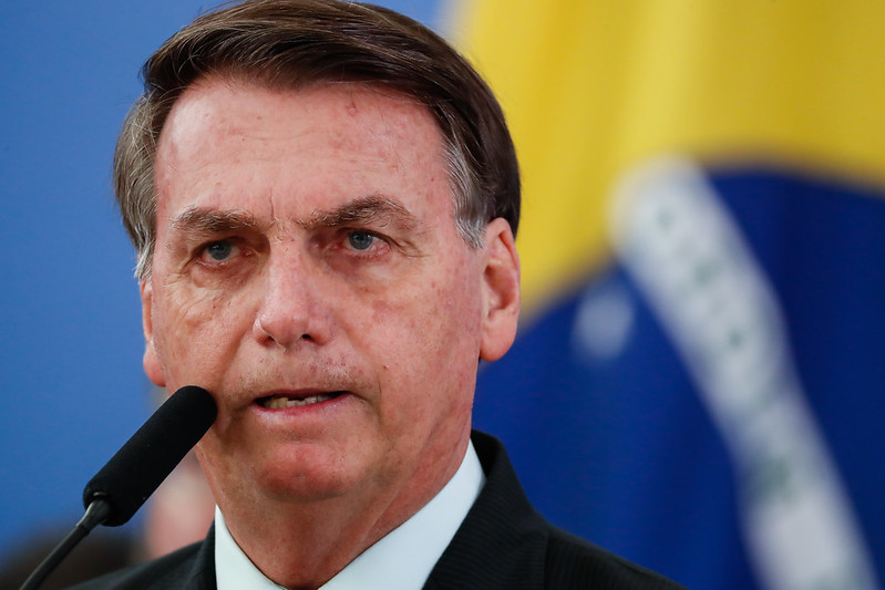 Presidente Bolsonaro abre a carteira para o Centrão