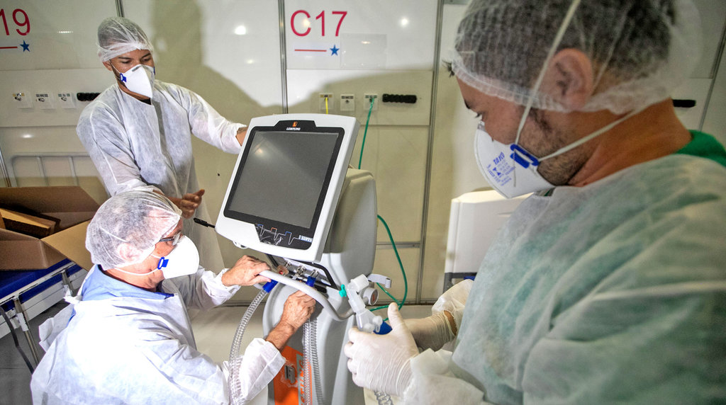 Coronavírus: Curitiba registra mais dois óbitos e 47 novos casos