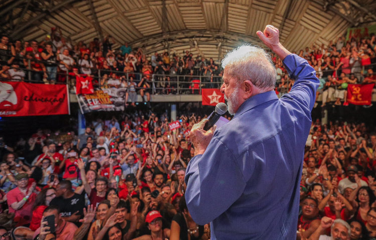 Lula: Justiça rejeita denúncia sobre mesada da Odebrecht