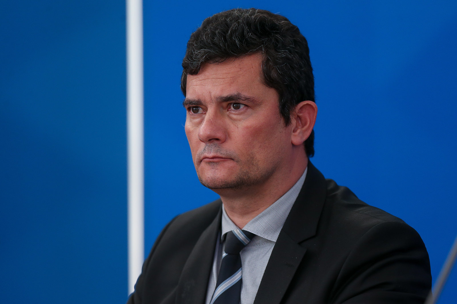 Moro sofre nova carga de Bolsonaro