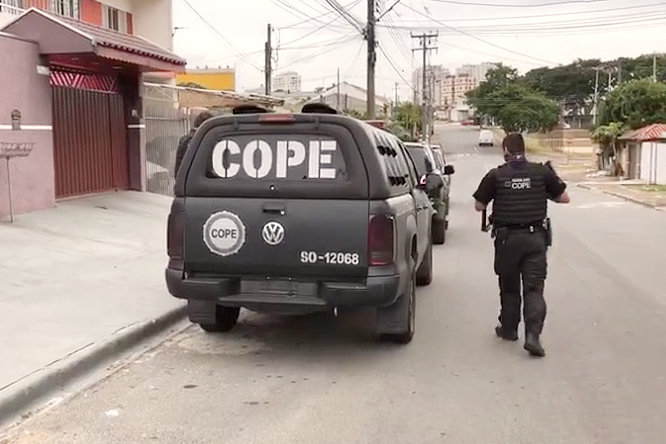 Suspeito de ameaçar juiz que decretou lockdown no Maranhão é preso no PR
