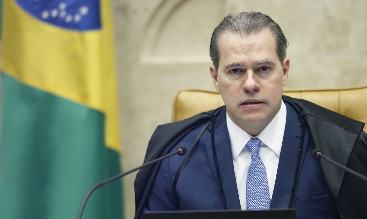 Ministro Dias Toffoli recebe diagnóstico de coronavírus