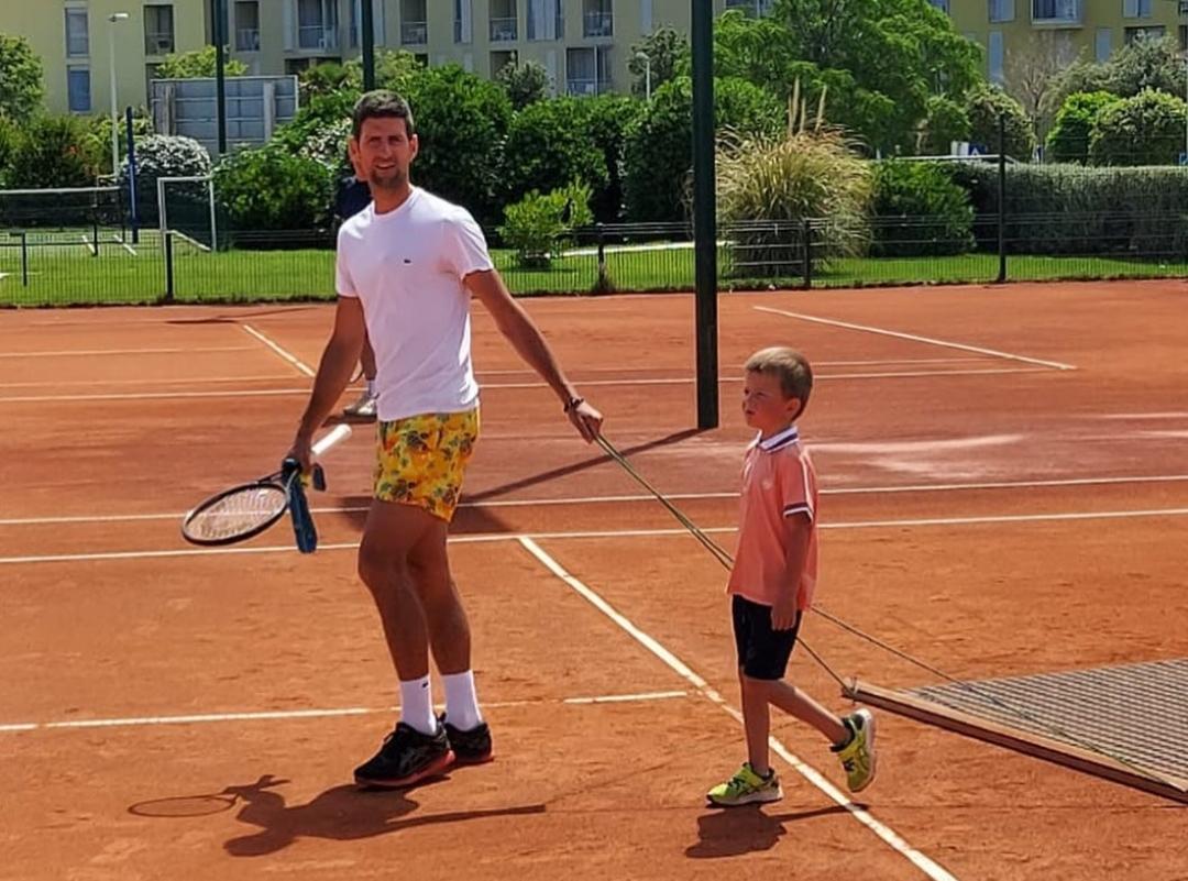 Djokovic está com coronavírus após promover torneios abertos ao público