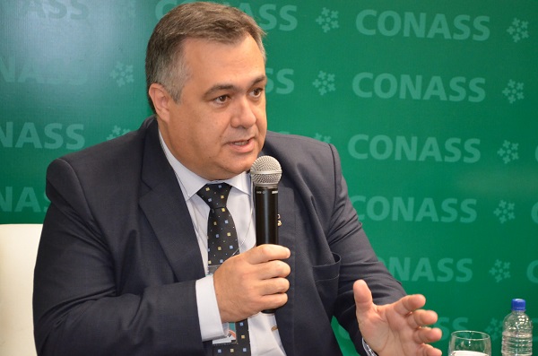 Beto Preto assume vice-presidência regional do Conselho Nacional de Secretários de Saúde (Conass)