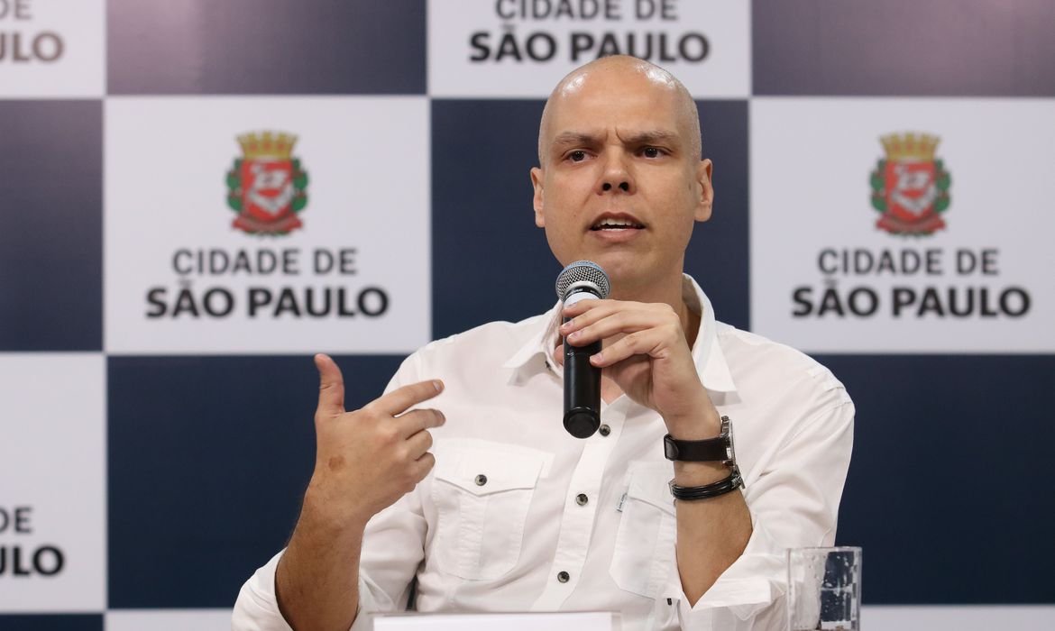 Prefeito de São Paulo, Bruno Covas é diagnosticado com coronavírus