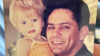 Filhos de Leandro homenageiam pai no dia em que morte do cantor completa 22 anos