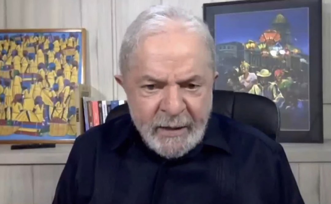 Lula desconversa sobre candidatura em 2022 após declarações de Gleisi e Haddad