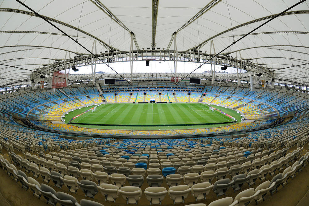 Governo decreta autorização de público nos estádios do Rio de Janeiro