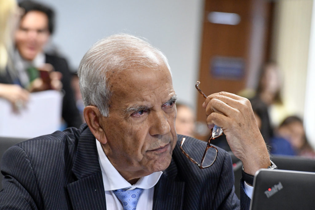 Pode criar o imposto que quiser, desde que haja retorno, diz senador Oriovisto Guimarães