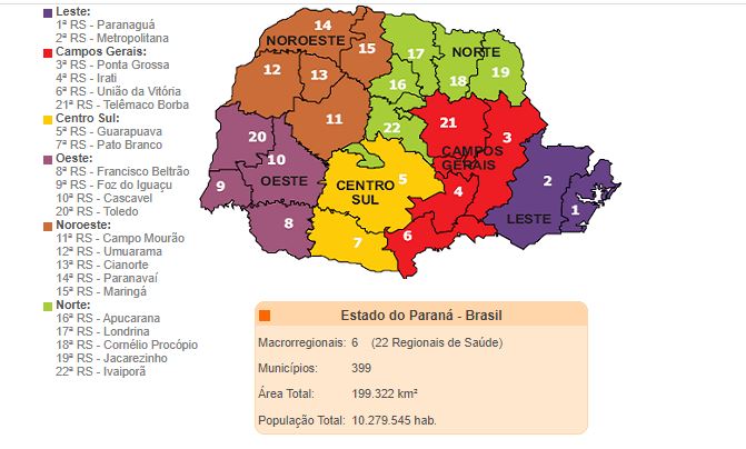 Decreto no Paraná: 134 cidades devem seguir a quarentena do governo; veja a lista