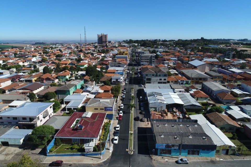 Divulgação/Prefeitura de Carambeí 