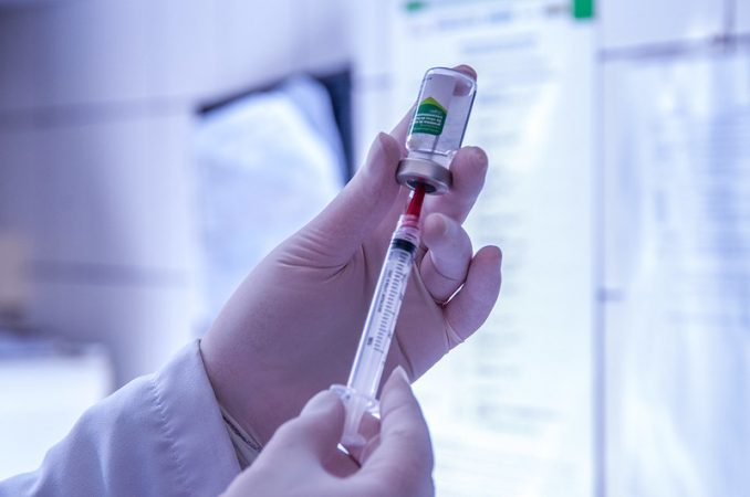 Plano nacional de vacinação contra Covid-19 será divulgado na segunda