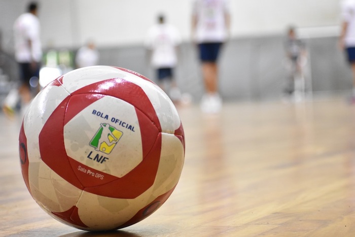 Futsal: Liga Nacional projeta início em agosto