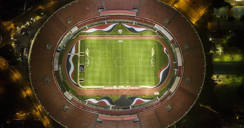 São Paulo e Flamengo duelam pelo Brasileiro; veja escalações e onde assistir