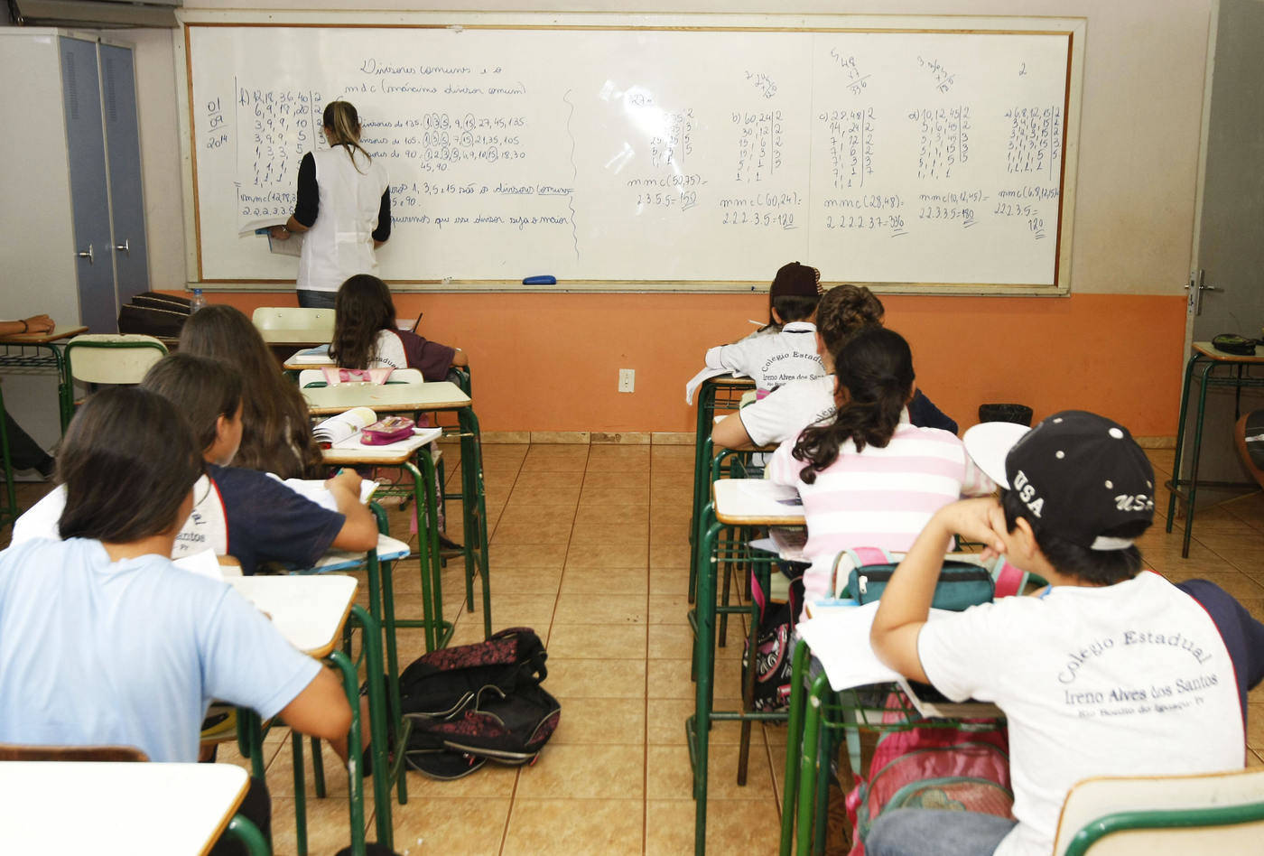 Rede estadual de ensino do Paraná entra em recesso escolar até o dia 26 de julho