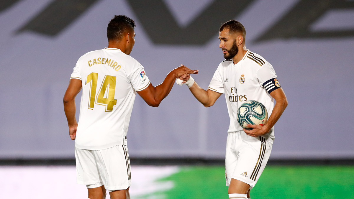 Real Madrid tem Vinicius Jr. e Rodrygo no banco contra o Granada; veja onde assistir