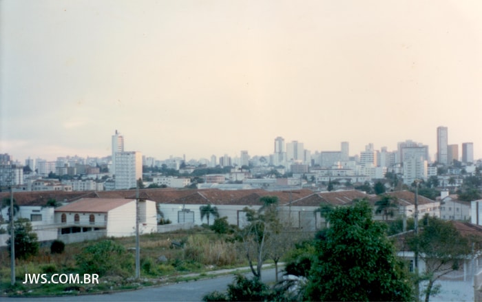 Curitiba teve grandes inovações urbanas nos anos 1980