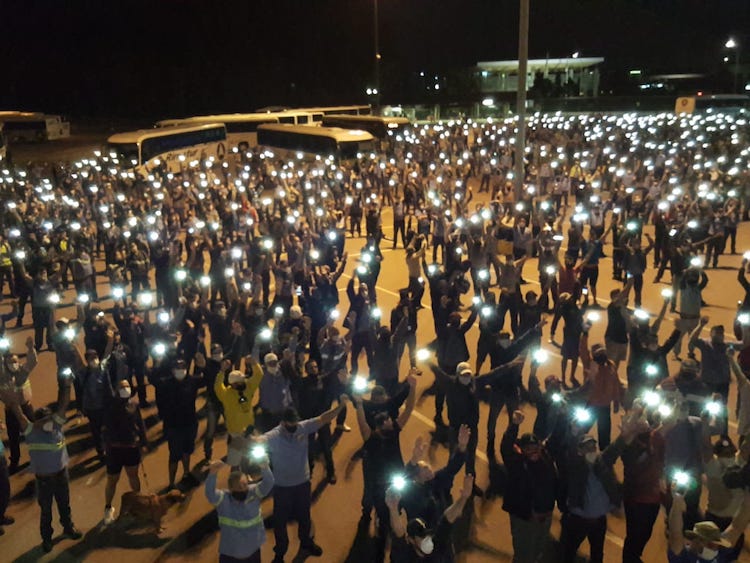Trabalhadores da Renault aceitam proposta e encerram greve no Paraná