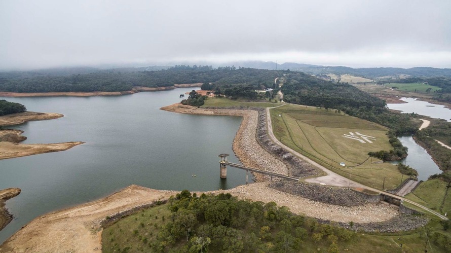 Sanepar divulga tabela do rodízio de água para Curitiba e RMC até dia 29; confira