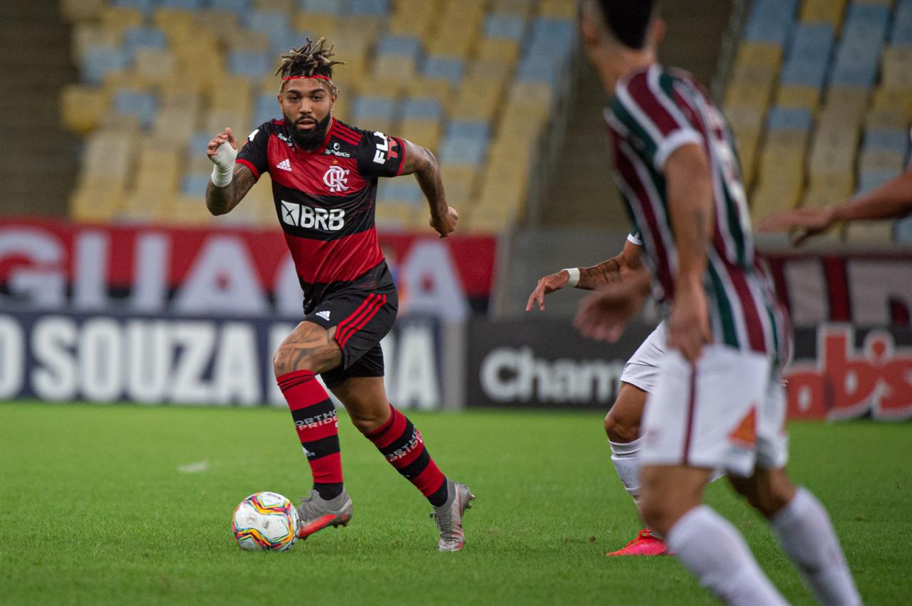Flamengo confirma escalação com Diego contra o Fluminense; veja ao vivo e horário