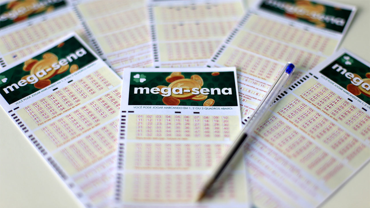 Mega-Sena: veja os números do concurso 2331, que sorteou R$ 931 mil