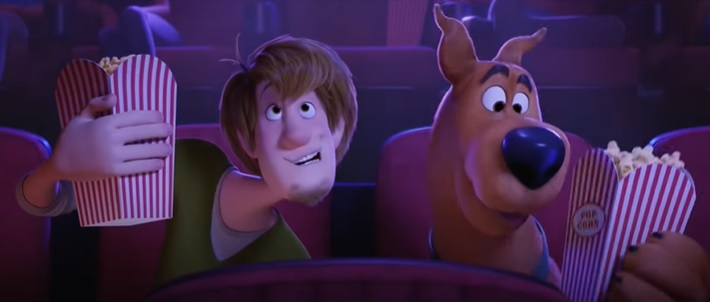 Scooby! O Filme vai direto para o streaming no Brasil e ganha data de estreia
