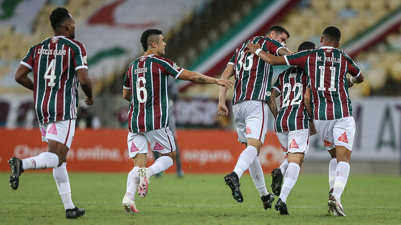 Lucas Merçon/Fluminense F.C.