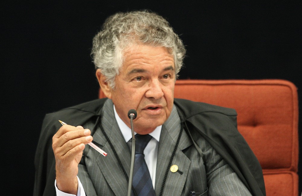 Marco Aurélio nega pedido de Bolsonaro para derrubar decretos estaduais anti-Covid
