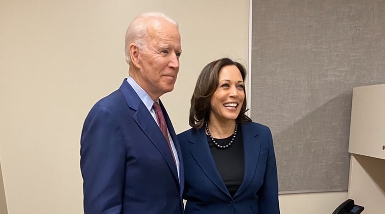 Kamala Harris é escolhida por Joe Biden como vice para eleição dos EUA